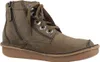 Clarks Boots Funny Cedar, Rauleder, Grün, Damen Produktbild-Vorschau 11