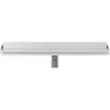 Gouttière murale plate 2en1 murale 70 cm chrome (1030070) Voir les images du produit 4
