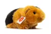 Teddy Hermann Meerschweinchen schwarz/gold 20 cm Plüschtier Produktbild-Vorschau 1