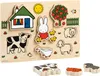 Nijntje Houten Puzzel 7 Stukjes Produktbild-Vorschau 3