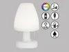 FHL Termoli LED Akku-Outdoorleuchte USB 1,5W Produktbild-Vorschau 4