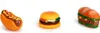 Beeztees Sandwich, Hamburger und Hotdog - Hundespielzeug - Produktbild-Vorschau 1