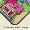 Primaflor Spielteppich CANDY TOWN - 95x133cm - Produktbild-Vorschau 5
