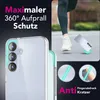 Coque NALIA 360° pour Samsung Galaxy S25 Plus – Protection Voir les images du produit 7