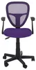 Schreibtischstuhl Kinder STUDIO ergonomisch, Lila - Produktbild-Vorschau 1