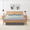 vidaXL Aufbewahrungsboxen 2 Stk. Stoff 70x40x18 cm Produktbild-Vorschau 2