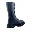 Steel - Rub Off - 15-Loch Boots blau Produktbild-Vorschau 2