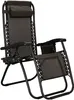 Bain de soleil Chaise longue avec appui-tête 110 x 80 x 67 Voir les images du produit 1
