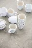 6er SET Becher, Tassen MYNTE Pure White weiß für 300ml Produktbild-Vorschau 8