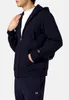 Champion Icons Small Logo Felpa a zip intera Uomo Anteprima dell’immagine prodotto 2