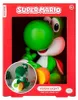 Super Mario, figuras luminosas GloBuddies, Yoshi, 18 cm Vista previa de la imagen del producto 4