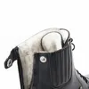 SUEDWIND Stiefel Oxford Winter CONTRACE - braun 35 Regular Produktbild-Vorschau 2