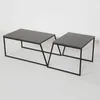 Skye Decor, Pal Orta Sehpa - Anthracite, Couchtische, Produktbild-Vorschau 6