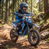 Actionbikes Motors Kinder Mini Enduro Elektro Crossbike | Produktbild-Vorschau 1