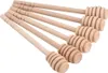 CANDeal 30 STÜCKE 15cm Honig Schöpflöffel, Honig-Rührstab, Produktbild-Vorschau 5