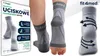 Fit4med | calze a compressione senza dita - L/xl - 2 pezzi Anteprima dell’immagine prodotto 6