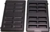 Tefal XA801312, Ersatzteller, Schwarz, Tefal Snack Produktbild-Vorschau 4