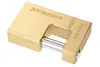 KOTARBAU® Messing-Vorhangschloss 75 mm Monoblock Produktbild-Vorschau 3
