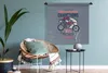 MuchoWow® Wandteppich Wandbehang Mancave - Sport - Produktbild-Vorschau 6