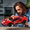 LEGO Technic Ferrari 488 GTE “AF Corse #51”, Zestaw do Podgląd zdjęcia produktu 6