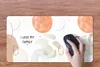 MuchoWow® Mauspad Mousepad Zitate - Sprichwörter - Ich Produktbild-Vorschau 4