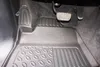 Z441097 TPE-Gummifußmatten kompatibel mit Toyota Hilux Produktbild-Vorschau 4