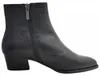 regarde le ciel  Damenschuhe Stiefeletten Schwarz Freizeit Voir les images du produit 2