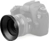 ayex Aluminium Weitwinkel-Gegenlichtblende 58mm Produktbild-Vorschau 4