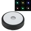 3D vícebarevný LED stojan se 4 světly pro umělecké dekorace Náhled obrázku produktu 7