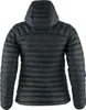 FJÄLLRÄVEN Expedition Lätt Hoodie W Black L Produktbild-Vorschau 4