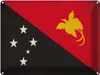 vianmo Blechschild 30x40 cm Papua?Neuguinea Guinea Flagge Produktbild-Vorschau 1