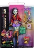 Monster High Lalka Jinafire Long + zwierzątko Podgląd zdjęcia produktu 8