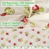 Tischdecke Apfel mit Tee und Kaffee aus Textil Tischtuch Produktbild-Vorschau 5