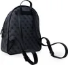Guess Manhattan Frauen Rucksack mit Fronttaschen Kohle – Produktbild-Vorschau 5