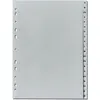 Registro Herlitz 20 pezzi A4 PP A-Z A4 Anteprima dell’immagine prodotto 3