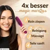 marQus Scalp Brush – Entwirrbürste für Kopfhautmassage – Produktbild-Vorschau 2