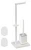Set da bagno Relaxdays, L x P x A: 67,5 x 20 x 15,5 cm, Anteprima dell’immagine prodotto 1