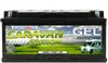 GEL-Batterie Electronicx Caravan Edition 140 Ah 12 V – Produktbild-Vorschau 1
