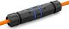 hb-digital Kabel Verbinder CAT 7 Patchkabelkupplung Outdoor Produktbild-Vorschau 8