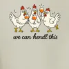 We kunnen dit "Hennen Party Lustig JGA Statement Sarkasmus Productafbeelding-voorbeeld 3
