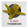 Caso MX 1000 Standmixer, Edelstahlgehäuse, 1000 Watt, 1,5 l Produktbild-Vorschau 10