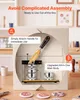 VEVOR, machine à boutons de 58 mm, machine à fabriquer des Voir les images du produit 5