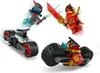 LEGO® NINJAGO® Kaiov motocyklový závod 71838 Náhľad obrázku produktu 11