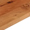 vidaXL Stolová doska 110x20x3,8 cm obdĺžniková z masívneho Náhľad obrázku produktu 6