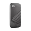 WD My Passport SSD 500GB USB 3.2 Gen-2 - Space Grey Produktbild-Vorschau 2