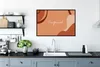 MuchoWow® Gerahmtes Poster Sommer - Tropisch - Zitate 90x60 Produktbild-Vorschau 3