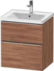 DURAVIT DE4359070790000 DNe WTU WH R.Ek 584x452x625 Nu Mt. Produktbild-Vorschau 1