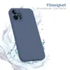 Hülle für iPhone 15 Pro Case Cover Bumper Silikon Softgrip Produktbild-Vorschau 7