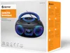 Denver DAB+ Boombox Mit DAB+/FM-Radio, Voir les images du produit 6