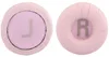 Náhradní OHRPOLSTER pro JBL T450BT 500BT 600BT E35 Pink Náhled obrázku produktu 6